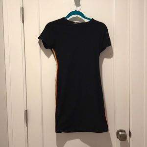 Rainbow Bodycon Dress - Silence + Noise